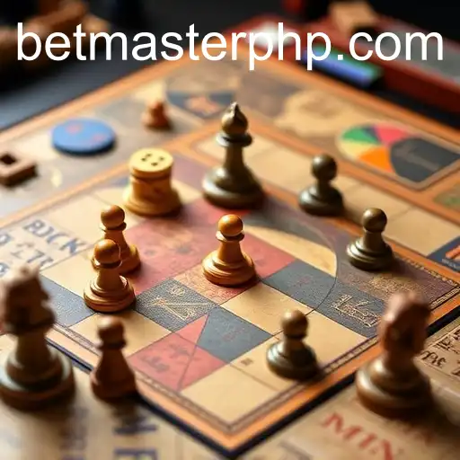 Exploring the Fascinating World of Board Games with Betmaster