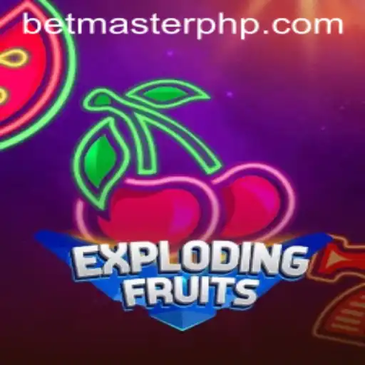 ExplodingFruits: The Dynamic Casino Game Offered by Betmaster