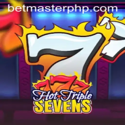 HotTripleSevens Takes Gaming by Storm with Betmaster