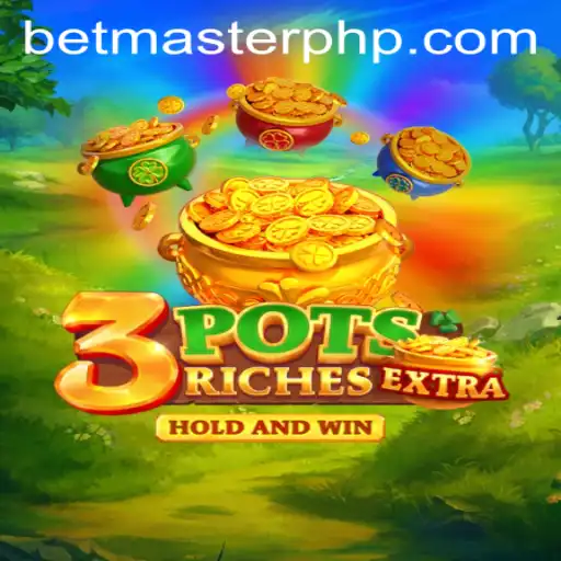 Unveiling the Intrigue: The Exciting World of 3potsExtra on Betmaster