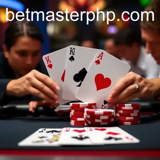 Exploring the World of Poker Games with Betmaster